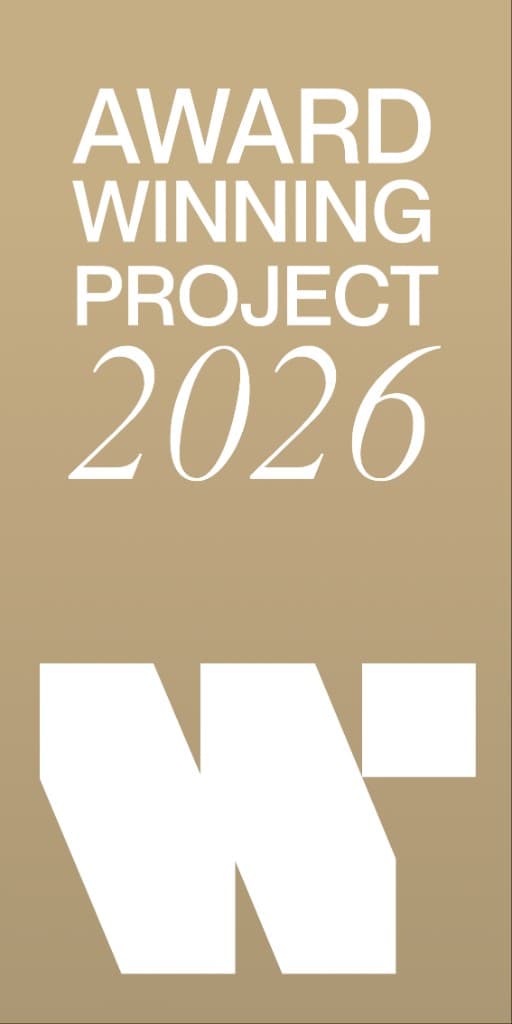 German Web Awards – Award Winning Project 2026