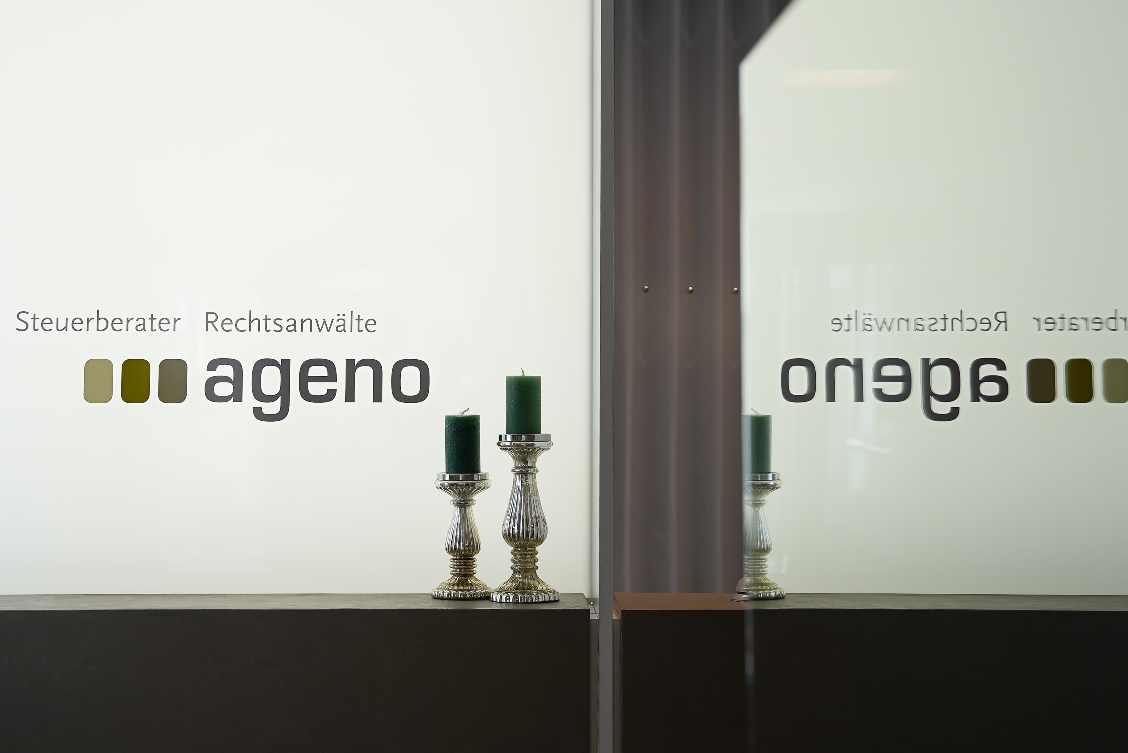 ageno Steuerberatung – Webdesign & Conten Projekt von Mile Media, Einblick 4