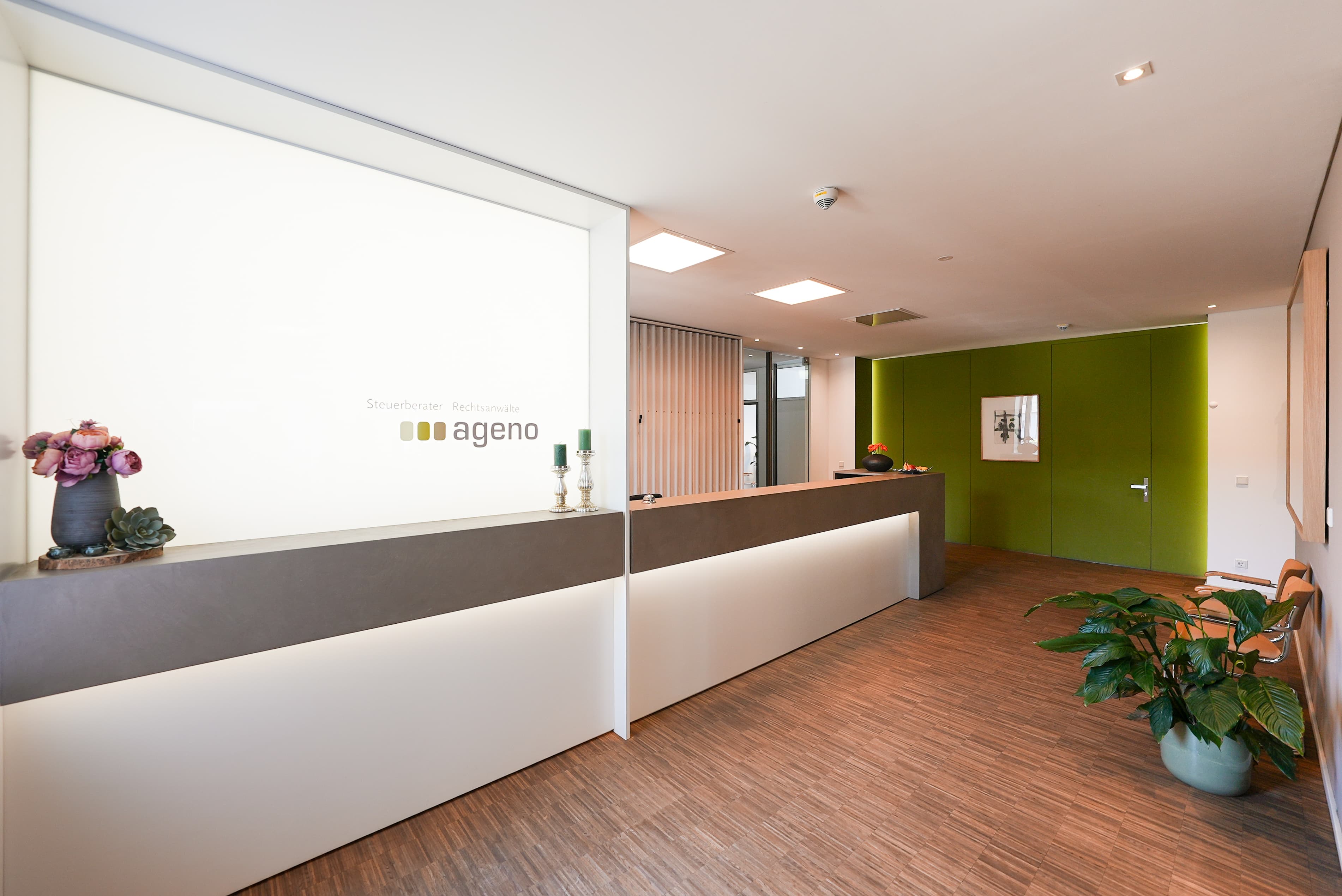 ageno Steuerberatung – Webdesign & Conten Projekt von Mile Media, Einblick 5