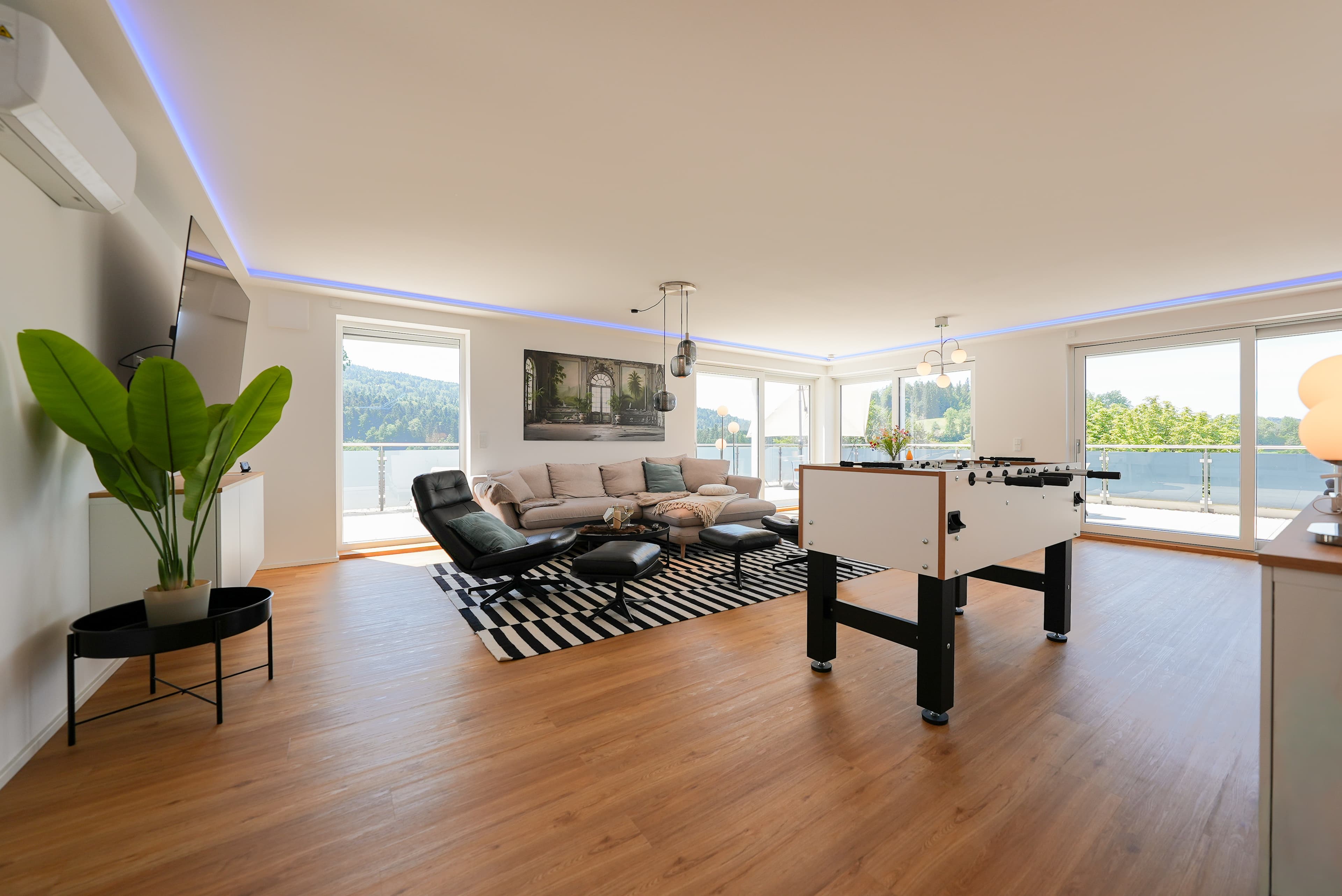 Penthouse Waldkirchen – Foto- & Videoproduktion Projekt von Mile Media, Einblick 1