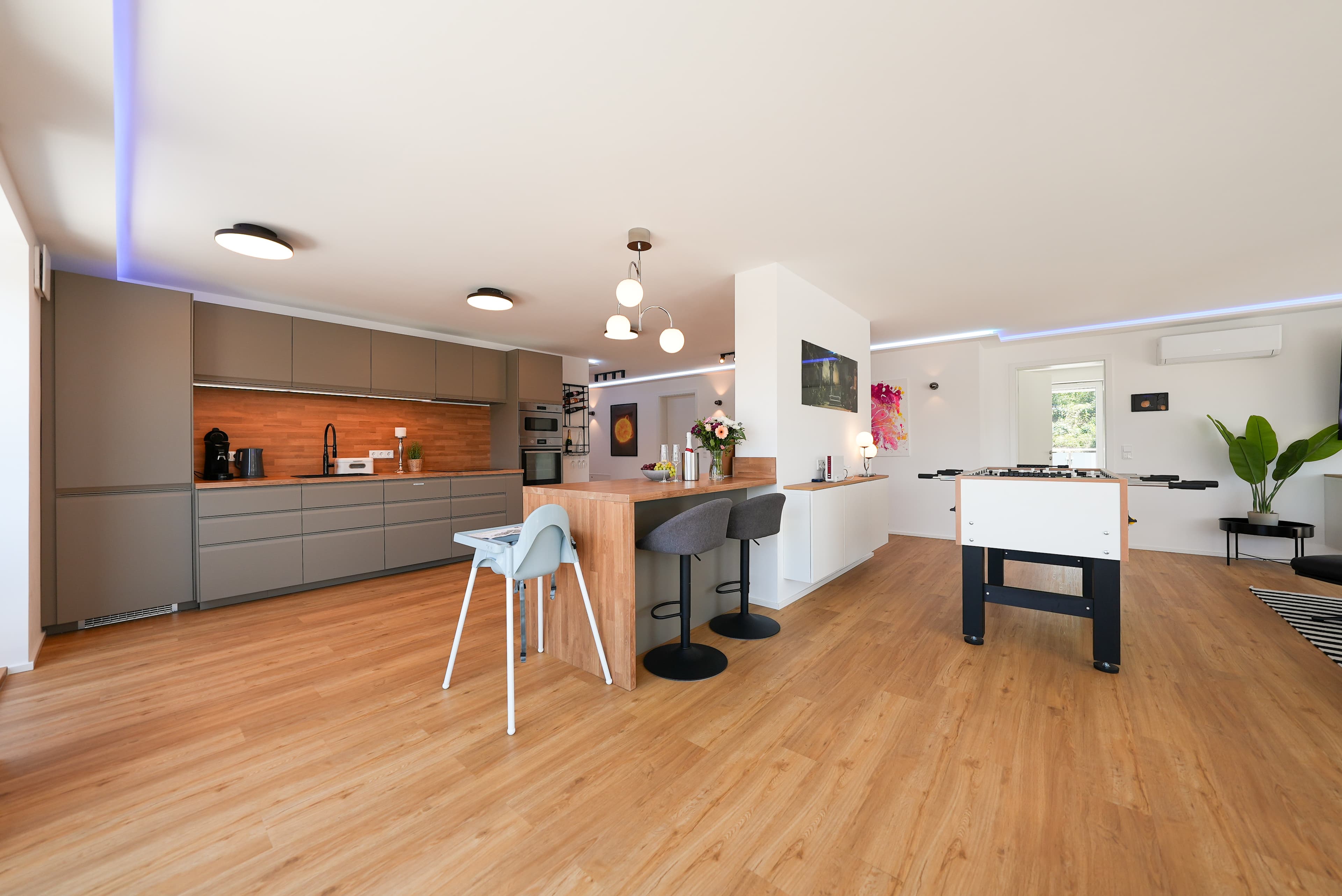 Penthouse Waldkirchen – Foto- & Videoproduktion Projekt von Mile Media, Einblick 2