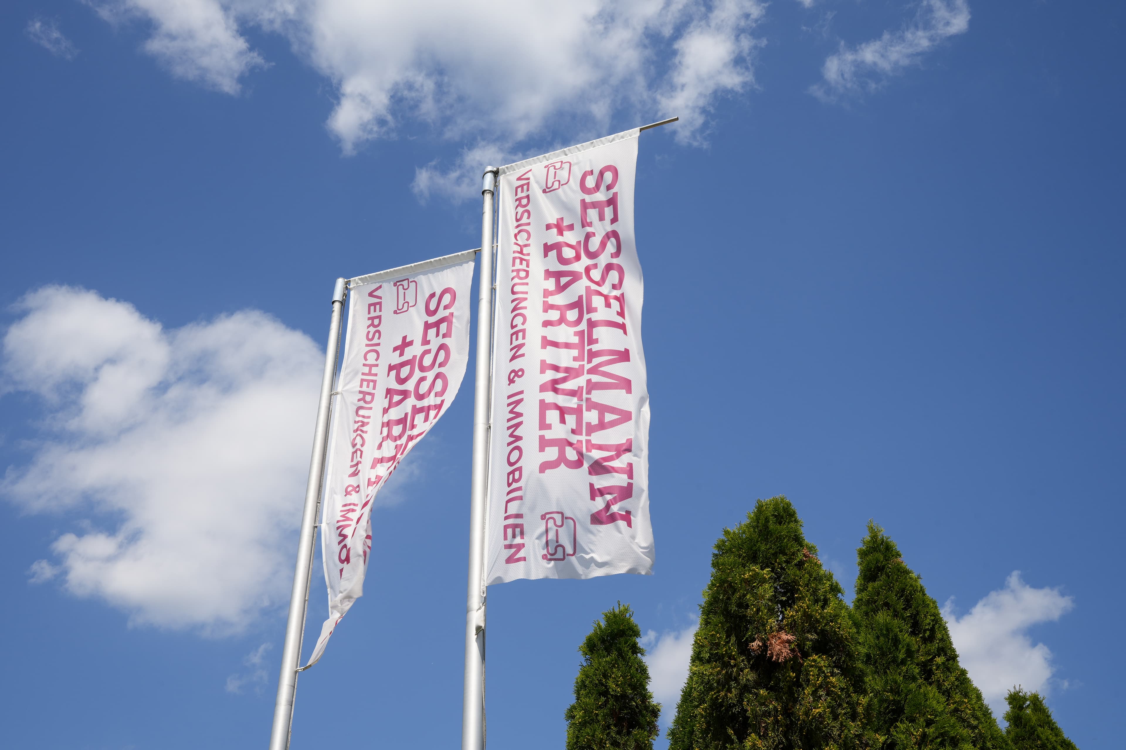 Sesselmann + Partner – Webdesign & Content Projekt von Mile Media, Einblick 4