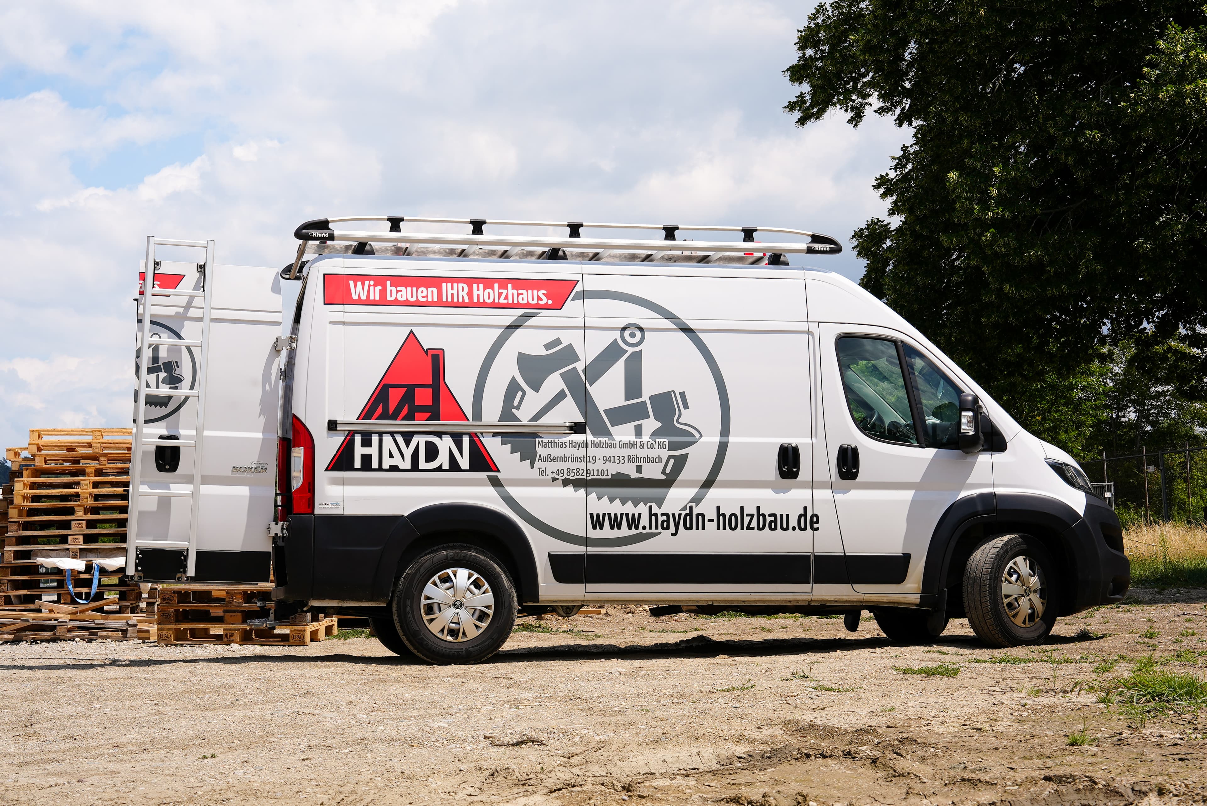 Haydn Holzbau