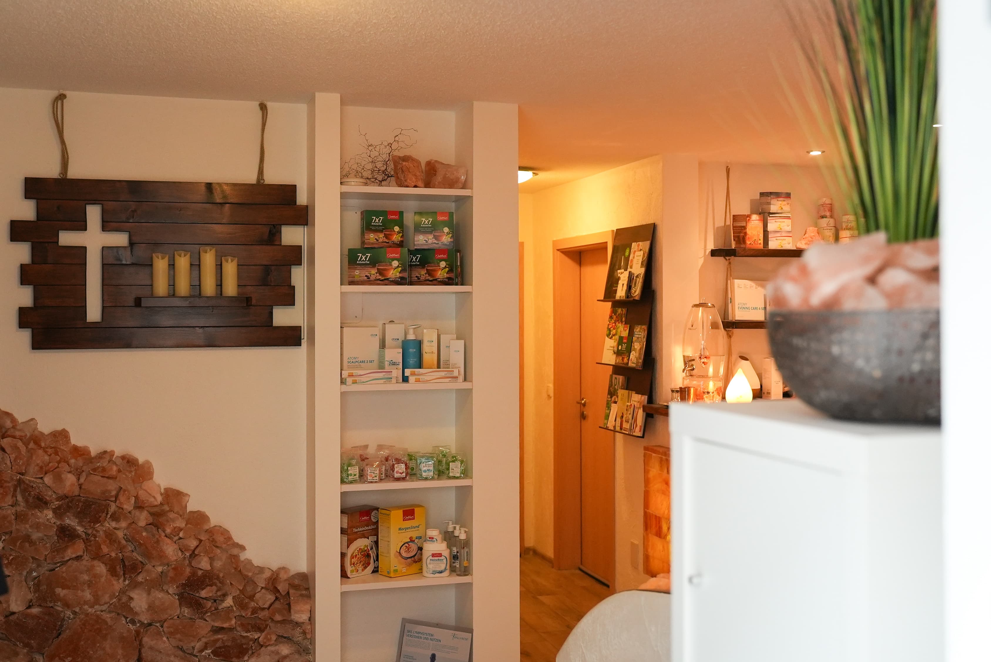 Salzgrotte Waldkirchen - Bild 2