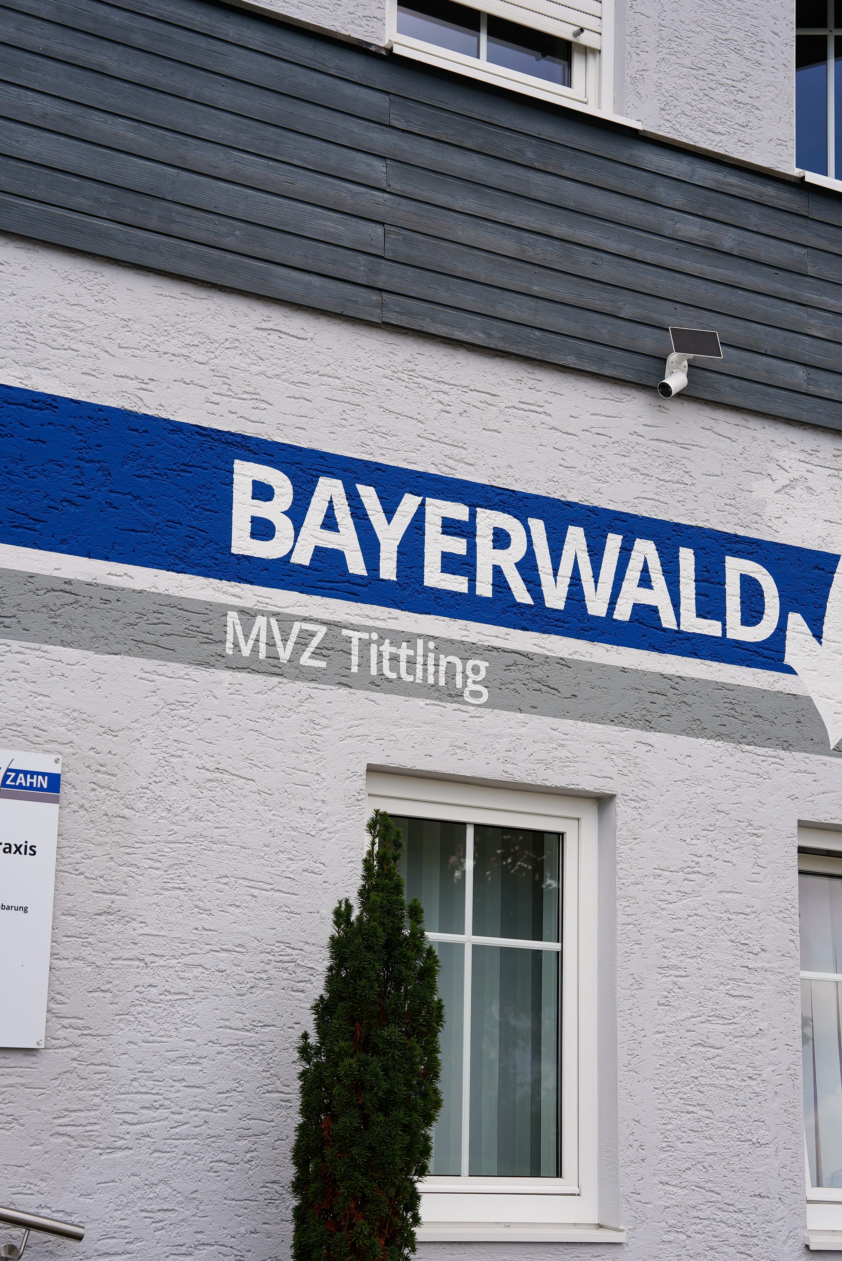 Bayerwaldzahn MVZ – Performance Marketing & Social Media Management Projekt von Mile Media, Einblick 1
