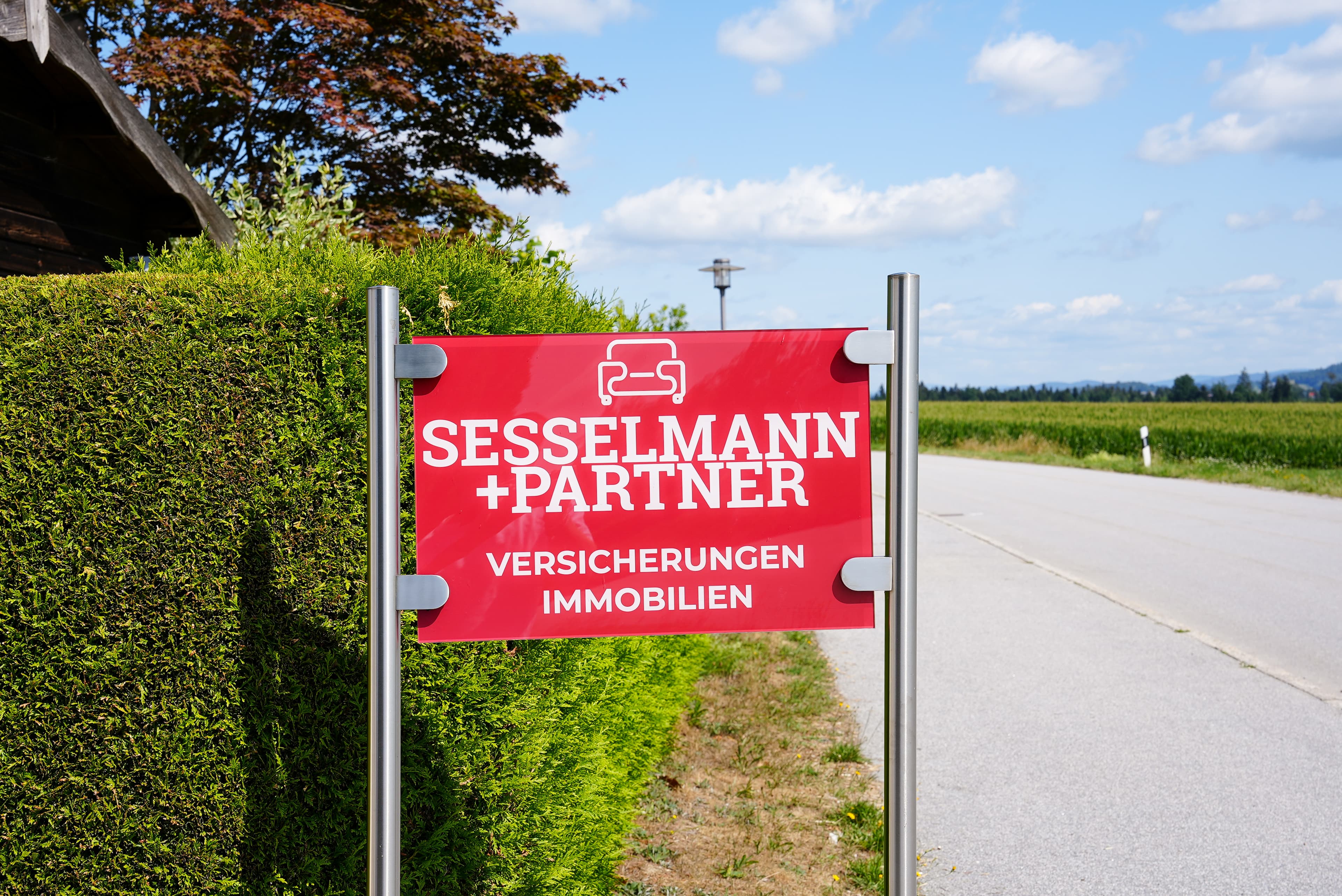 Sesselmann + Partner – Webdesign & Content Projekt von Mile Media, Einblick 6