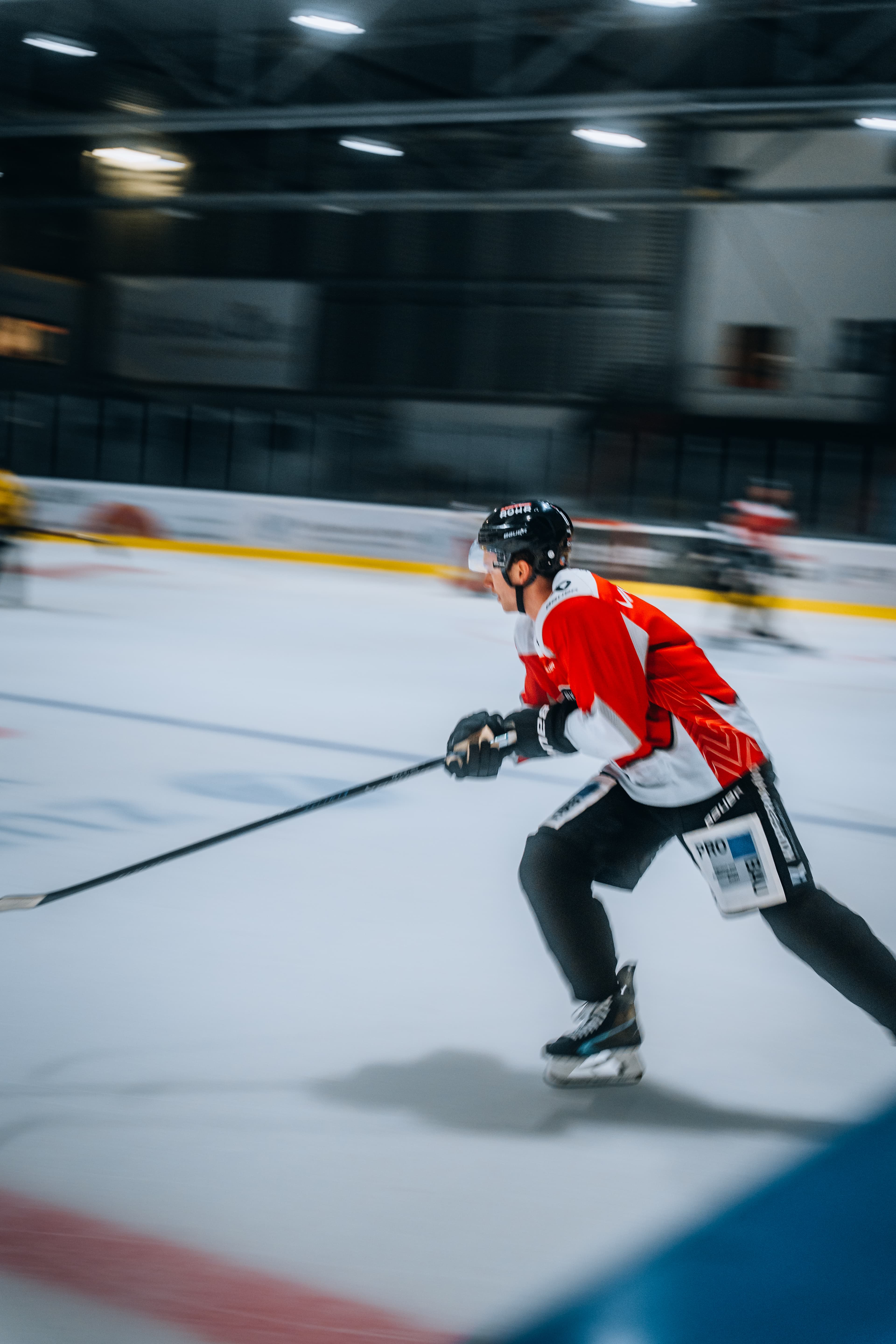 Passau Black Hawks – Eventfilm & Social Media Content Projekt von Mile Media, Einblick 6
