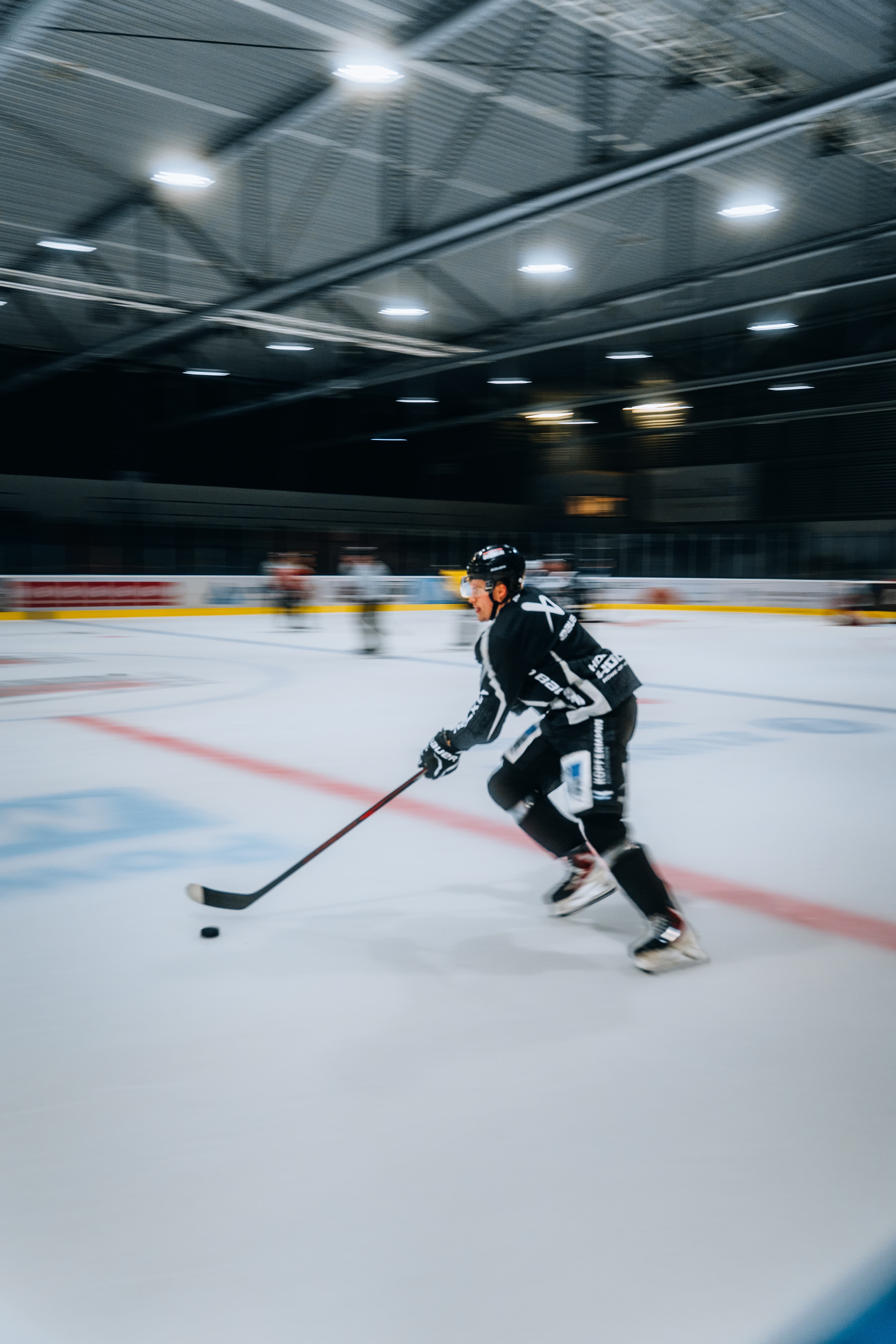 Passau Black Hawks – Eventfilm & Social Media Content Projekt von Mile Media, Einblick 5