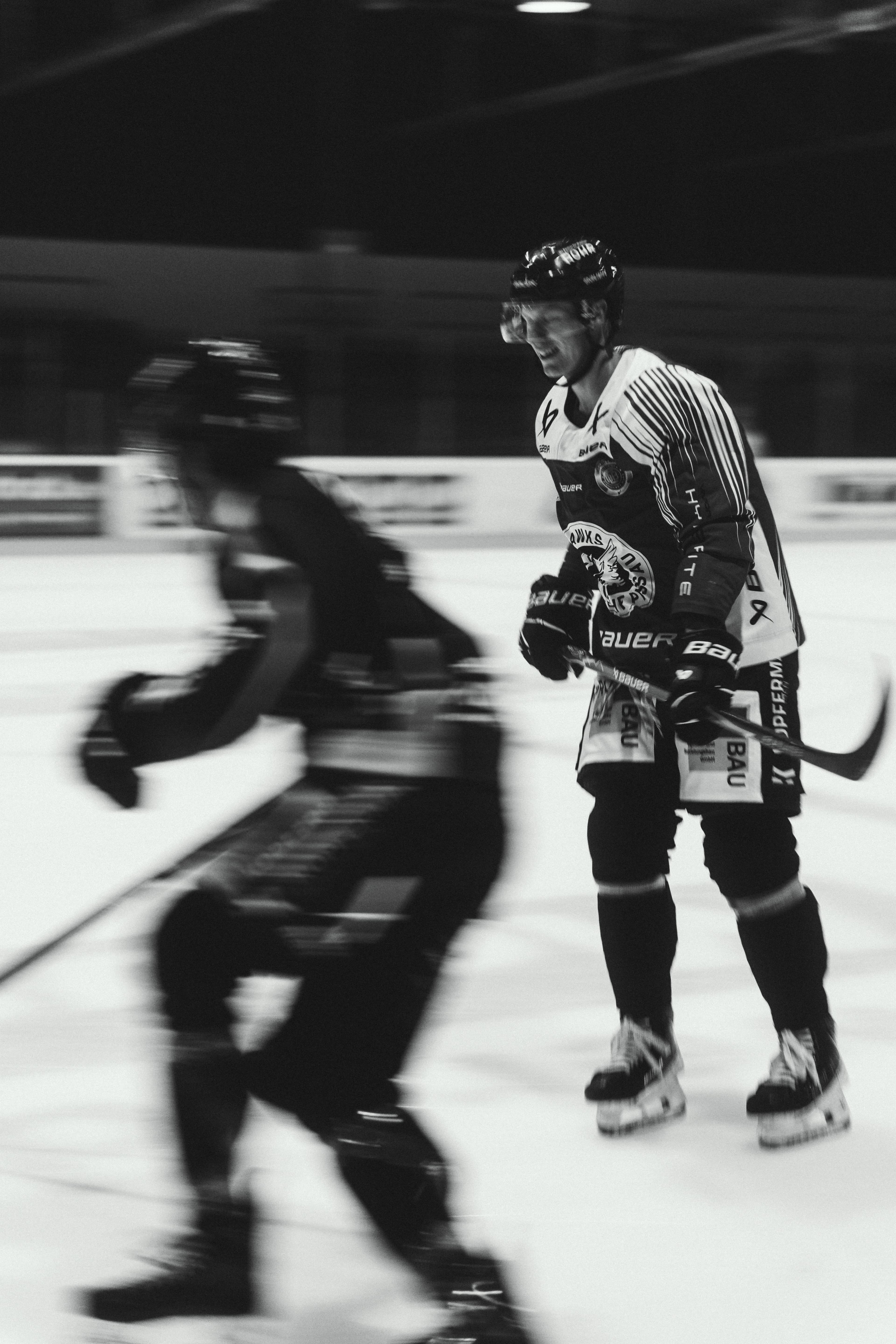 Passau Black Hawks – Eventfilm & Social Media Content Projekt von Mile Media, Einblick 7
