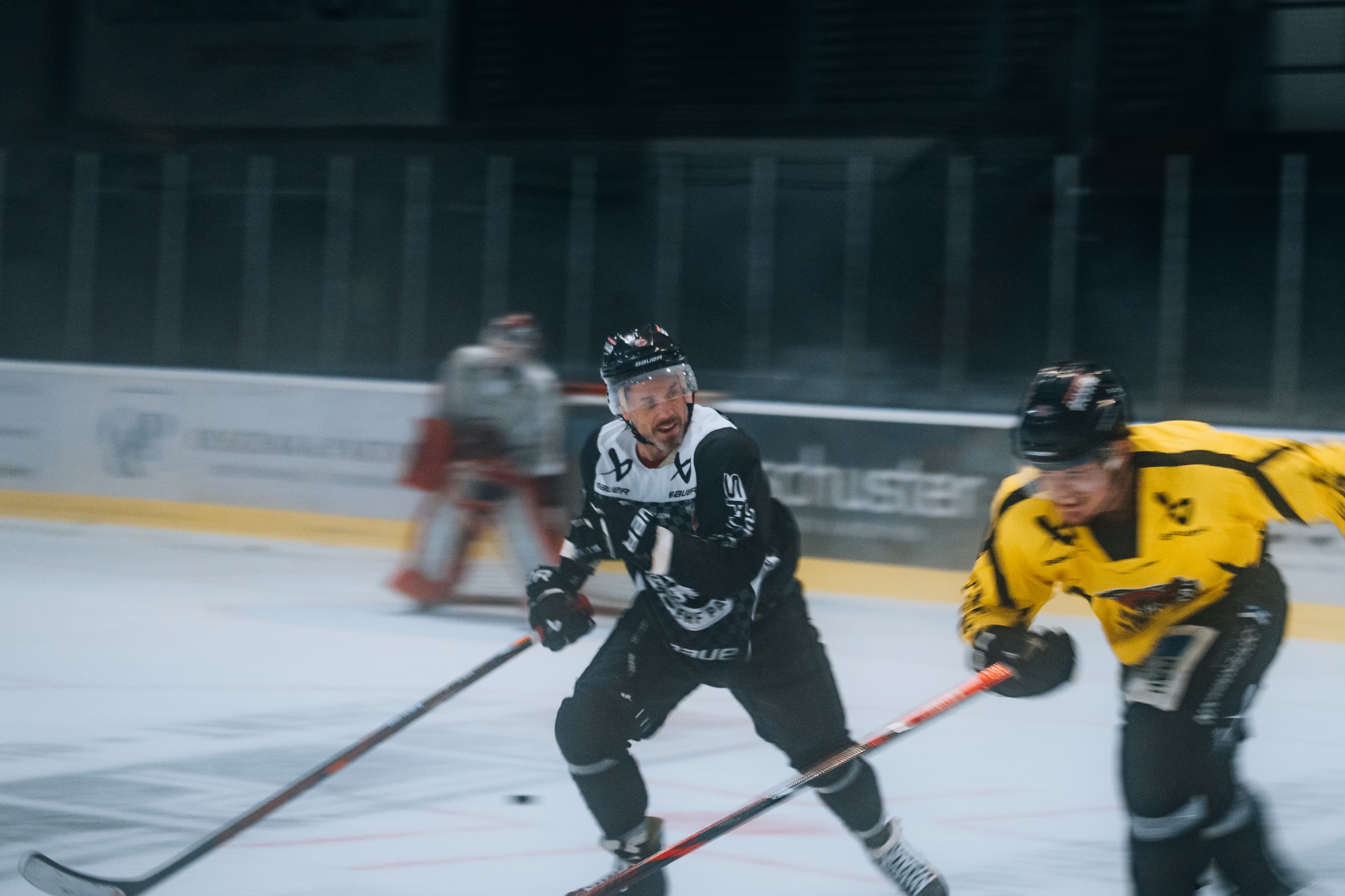 Passau Black Hawks – Eventfilm & Social Media Content Projekt von Mile Media, Einblick 4
