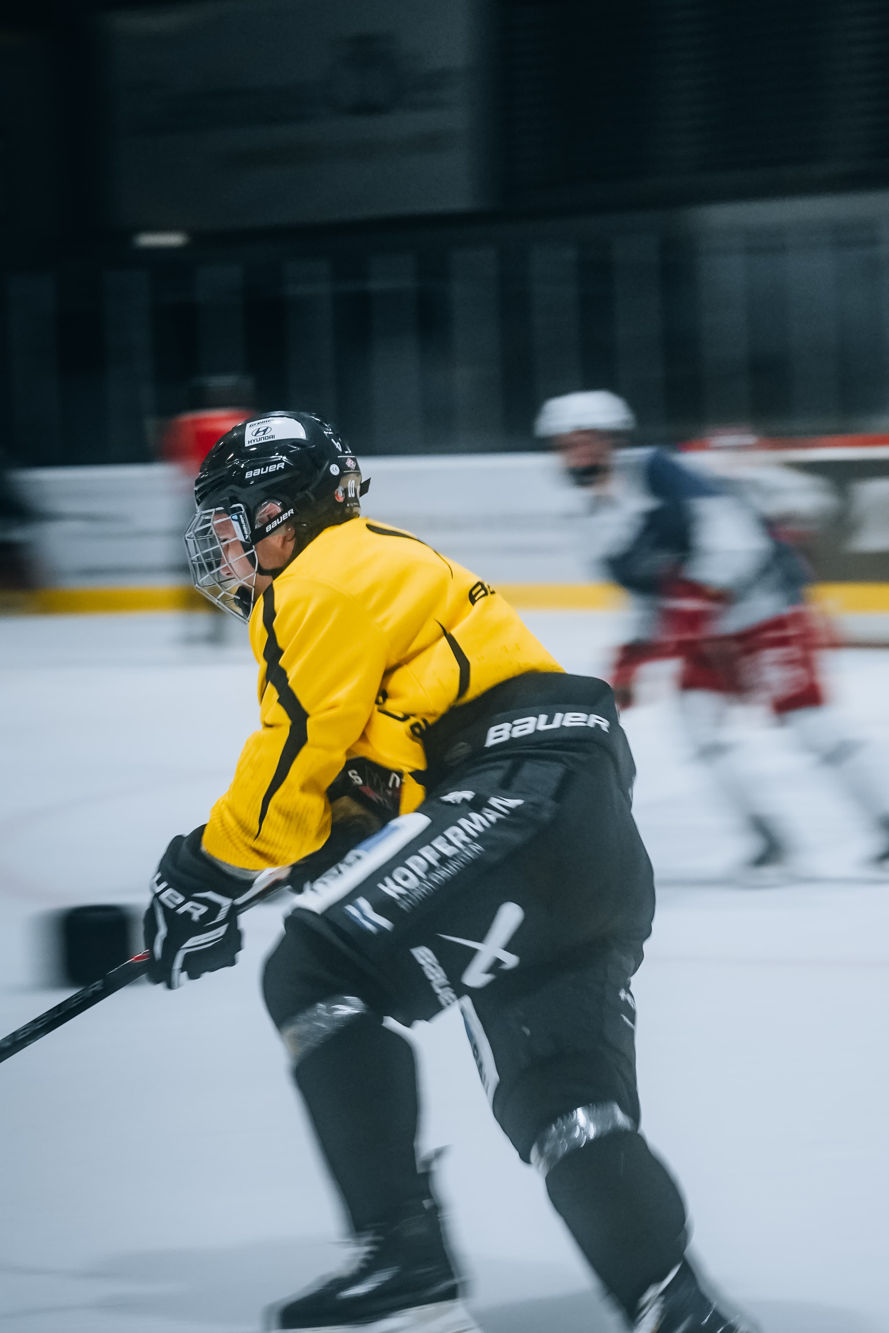 Passau Black Hawks – Eventfilm & Social Media Content Projekt von Mile Media, Einblick 2