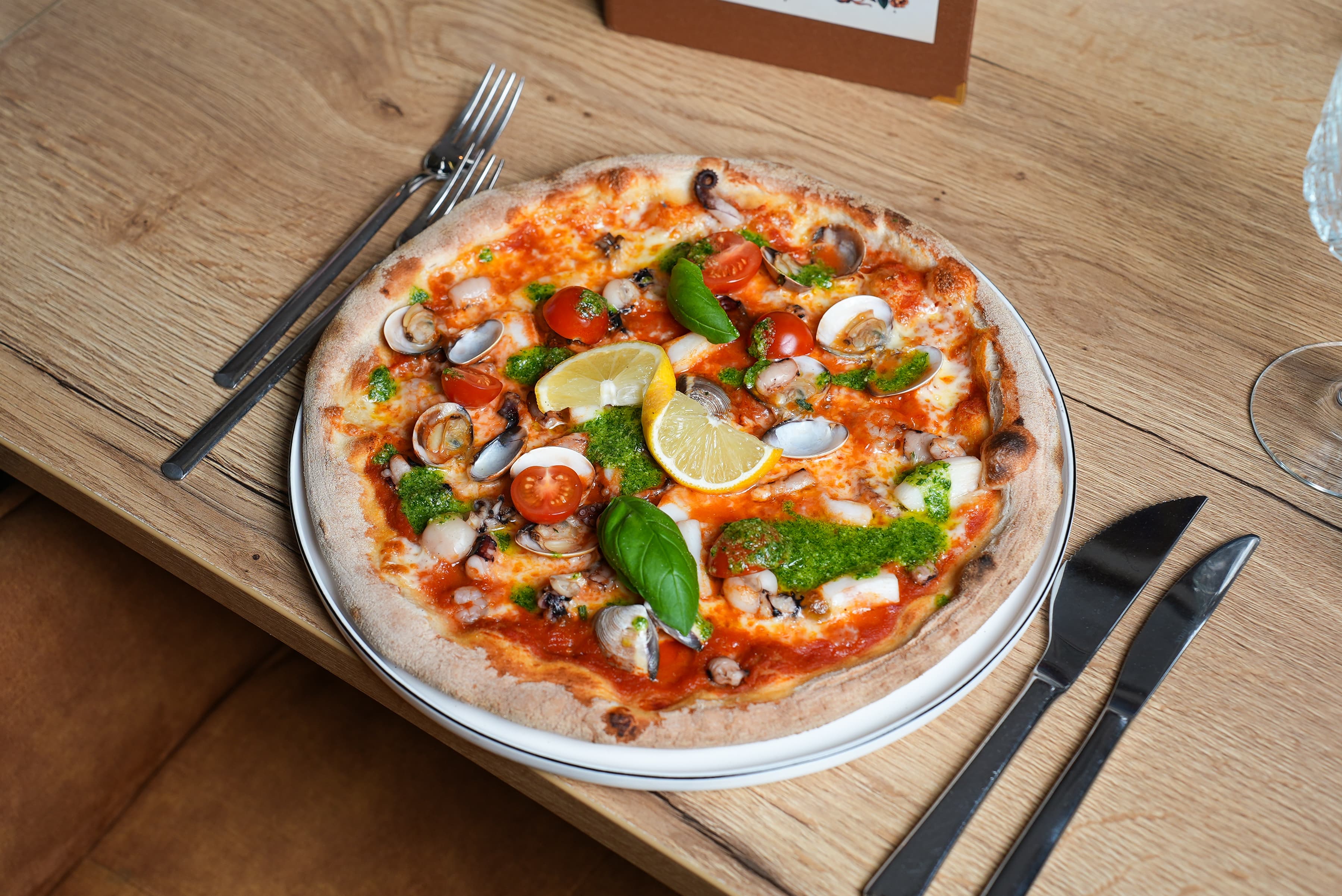 Pizzeria Grimaldi - Bild 6