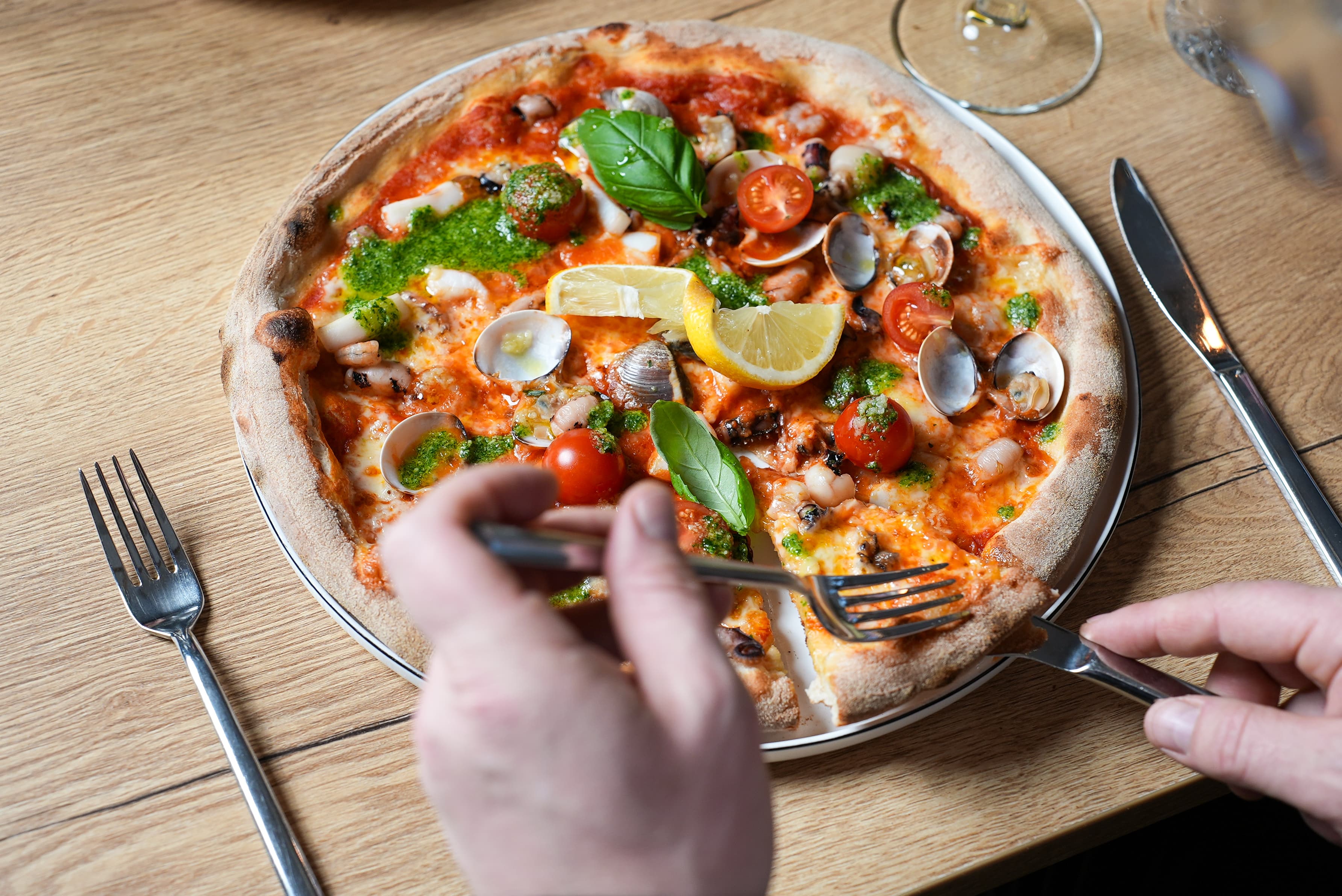 Pizzeria Grimaldi - Bild 5