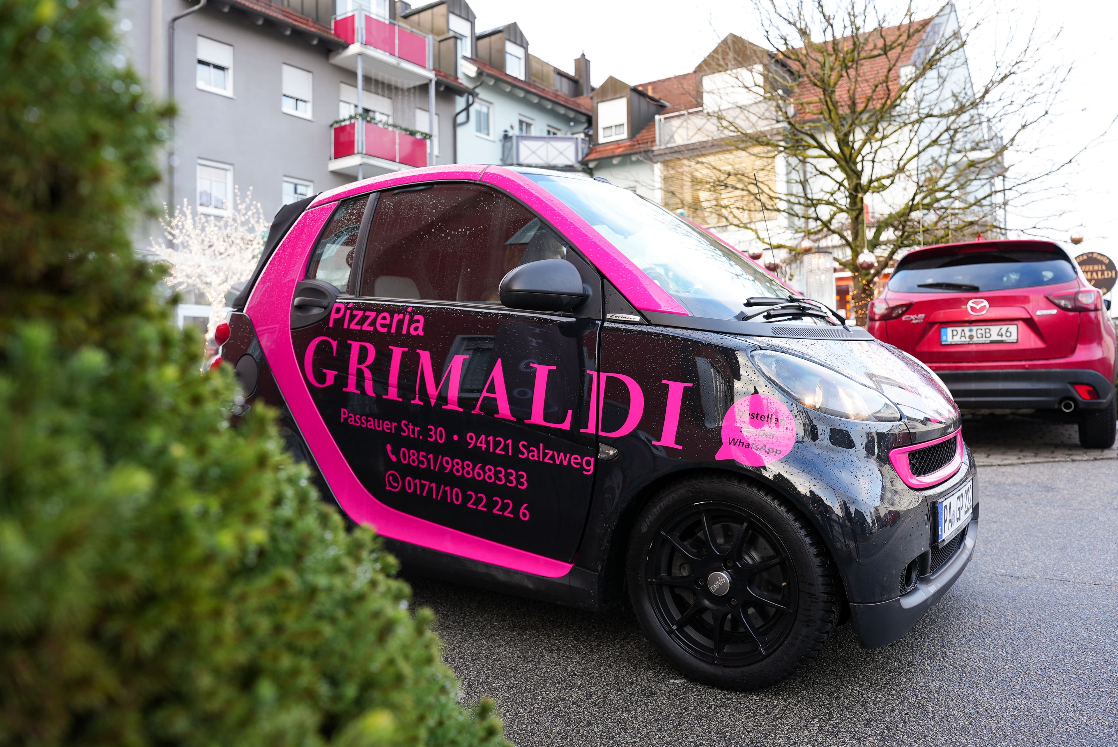 Pizzeria Grimaldi - Bild 2