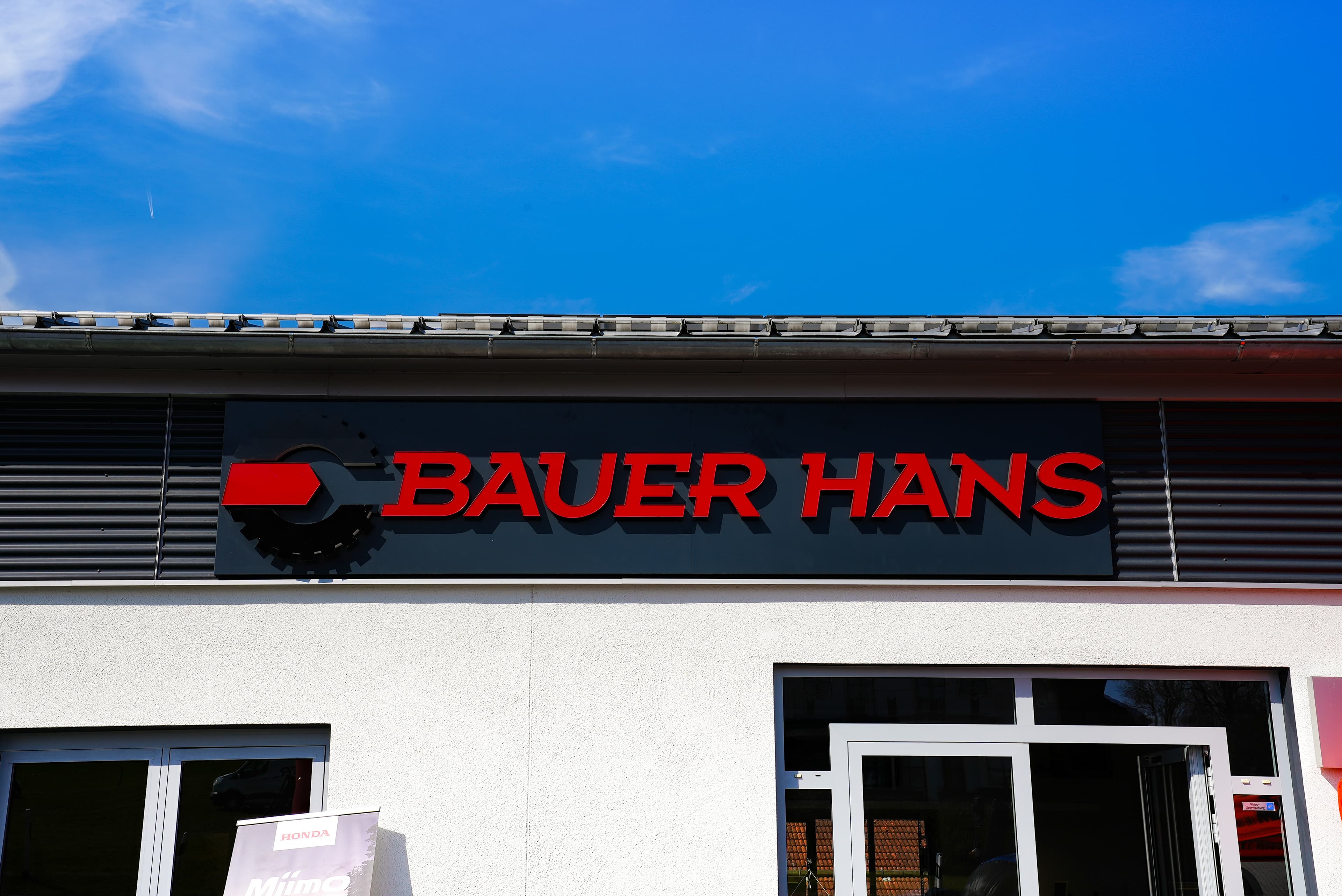 Landtechnik Hans Bauer - Bild 5