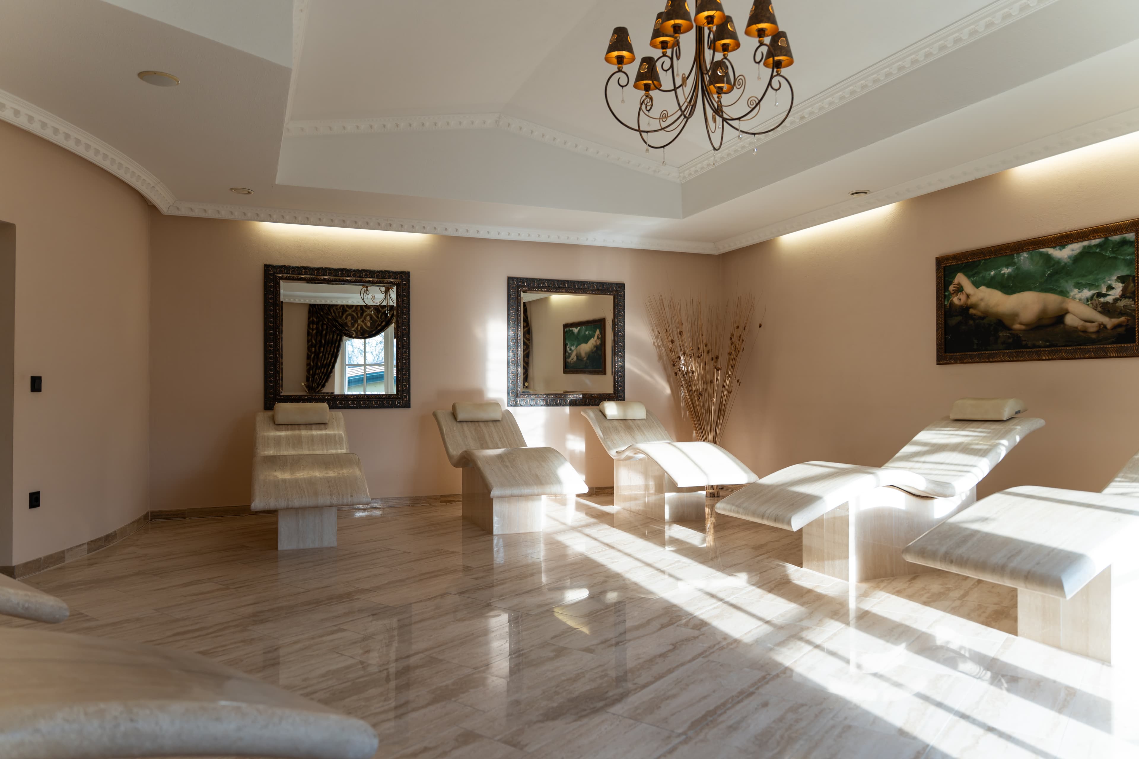 Wellnesshotel Parkschlössl - Bild 8