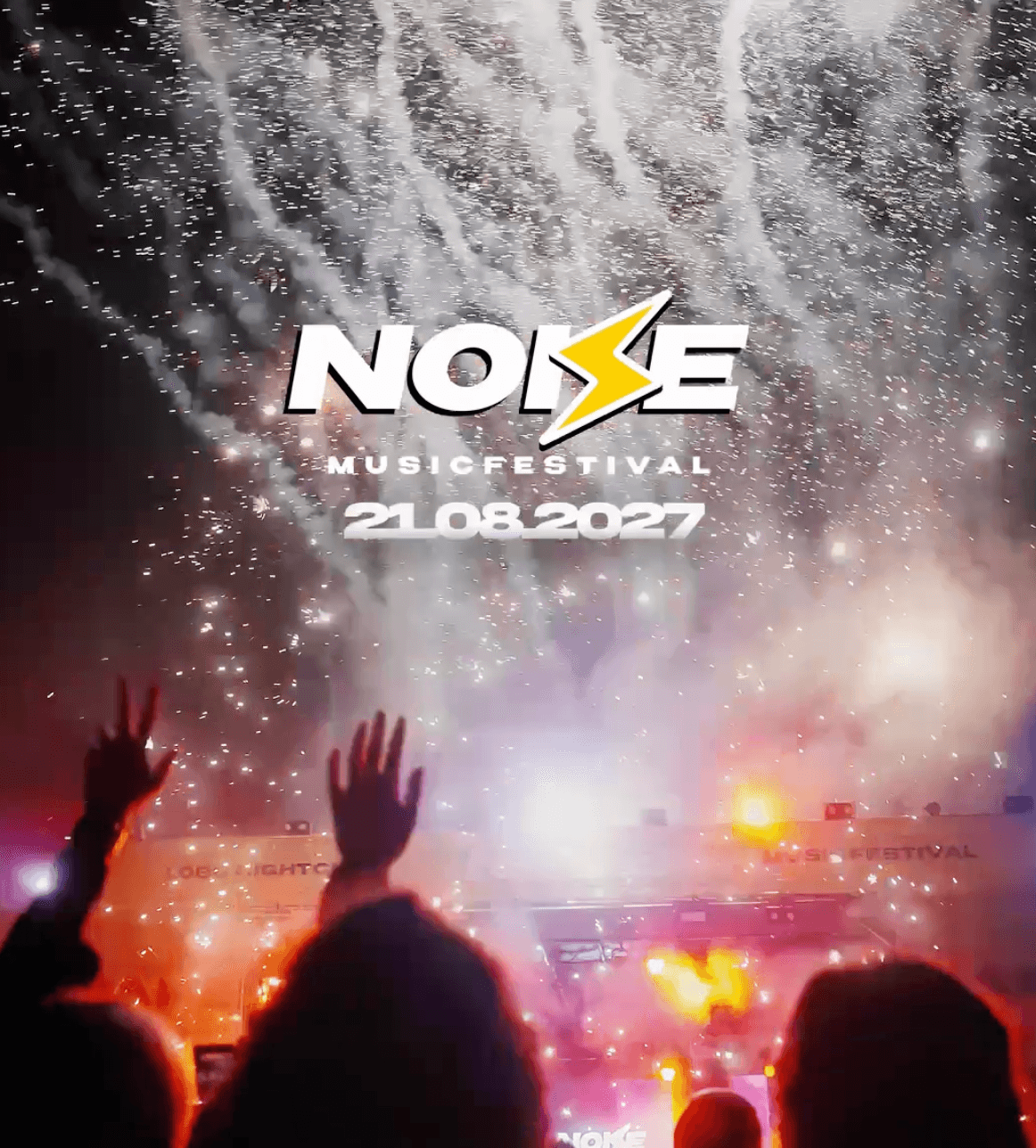NOIZE Musicfestival – Eventfilm & Aftermovie Projekt von Mile Media