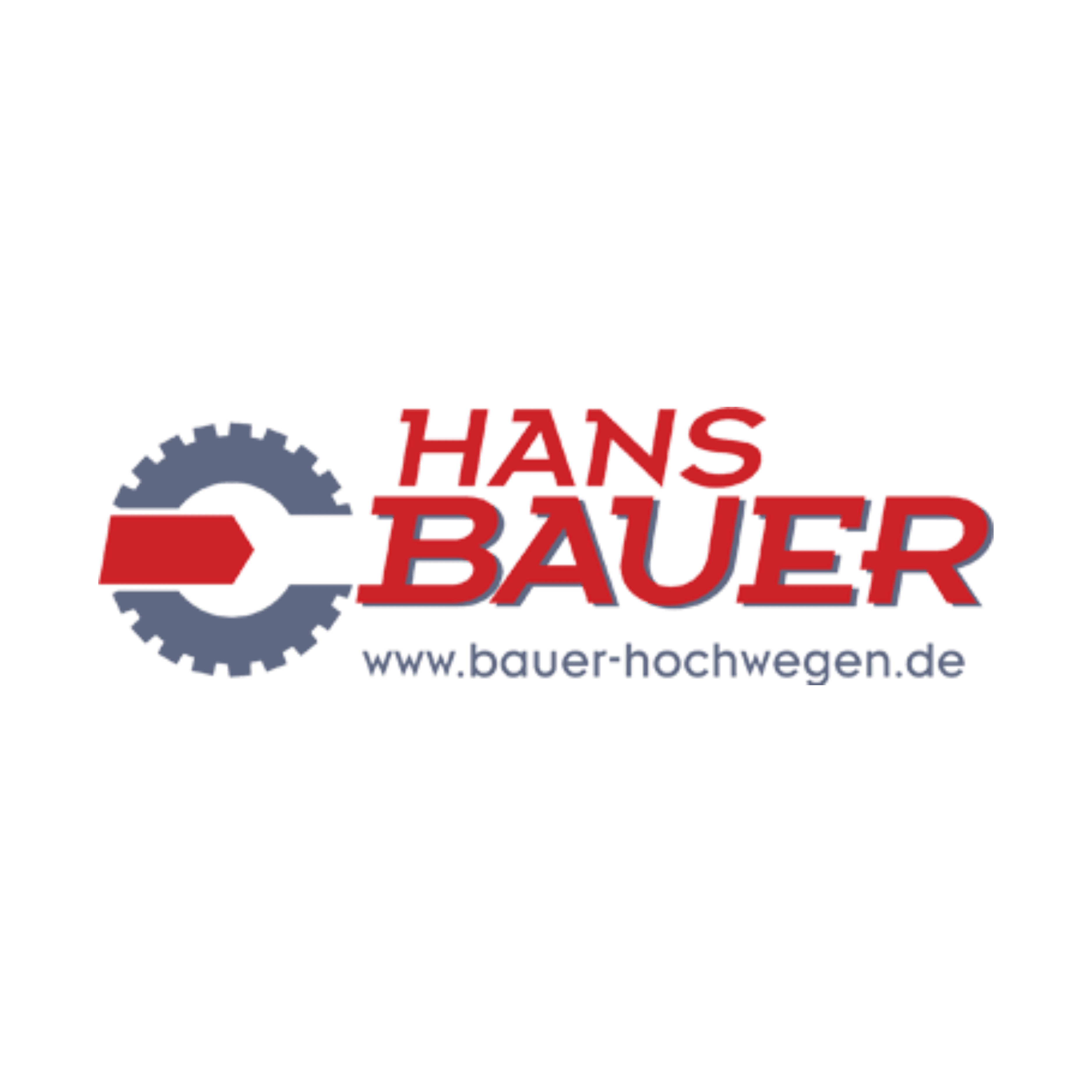 Hans Bauer Landtechnik Logo